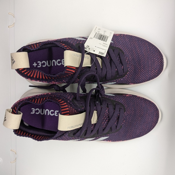 Adidas PureBounce Women's Running Shoe Sneaker Size 7.5 F36689 - Picture 6 of 6